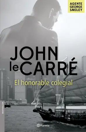 Portada El honorable colegial
