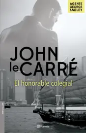 Portada El honorable colegial