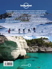 Miniatura contraportada 1000 ideas para viajar por España