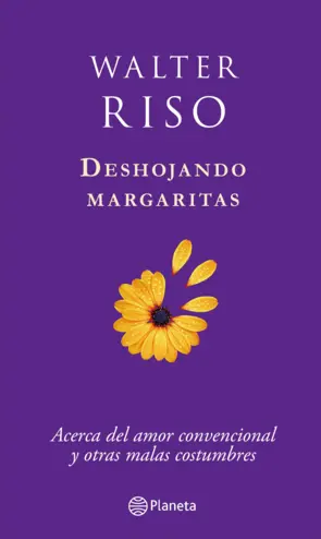 Portada Deshojando Margaritas