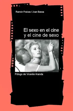 Portada El Sexo en el Cine y el Cine de Sexo