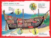 Portada La isla de los dinosaurios 2. ¡Triceratops al ataque! 0