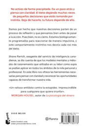 Miniatura contraportada Pensar con claridad