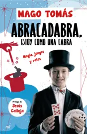 Portada Abracadabra, estoy como una cabra