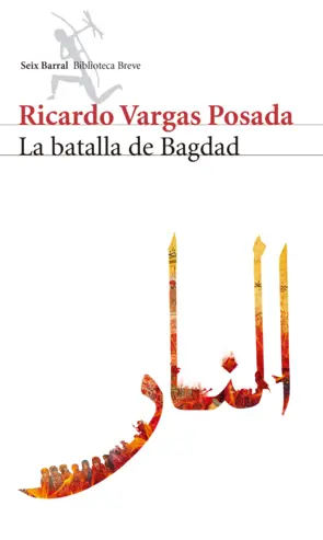 Portada La batalla de Bagdad