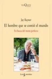 Portada El Hombre que se Comió el Mundo (nva.prest)