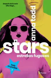 Portada Stars. Estrellas fugaces