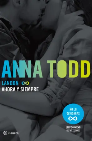 Portada Landon 2. Ahora y siempre