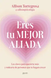 Portada Eres tu mejor aliada