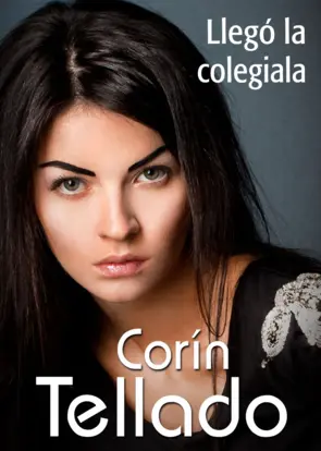 Portada Llegó la colegiala