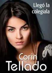 Portada Llegó la colegiala