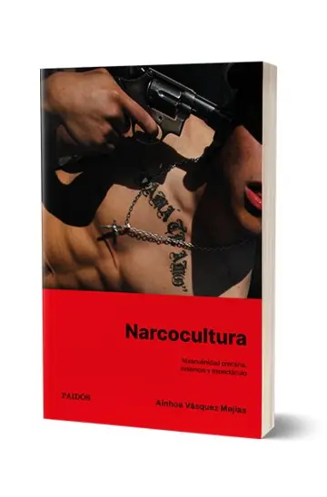 Portada Narcocultura