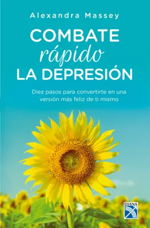 Portada Combate rápido la depresión