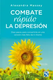 Portada Combate rápido la depresión