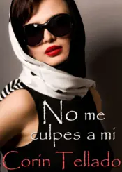 Portada No me culpes a mí