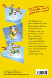 Miniatura contraportada Un amigo por sorpresa