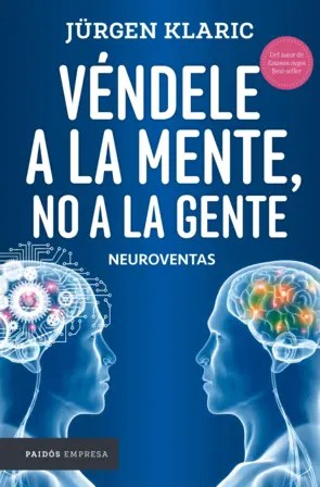 Portada Véndele a la mente, no a la gente