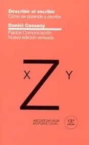 Portada Describir el Escribir (nva.prest)
