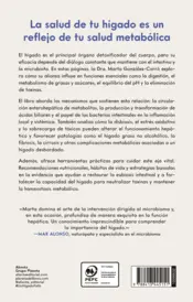 Miniatura contraportada Un hígado feliz