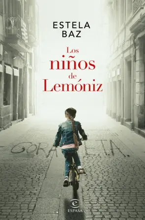 Portada Los niños de Lemóniz