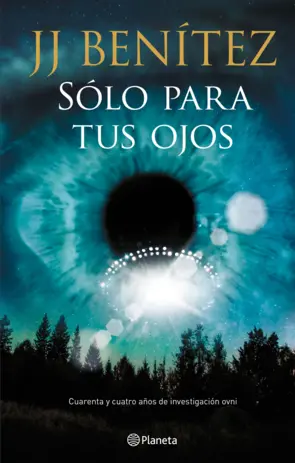 Portada Solo para tus ojos