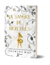 Miniatura portada 3d Hércules 1. La sangre de Hércules