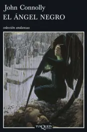 Portada El ángel negro