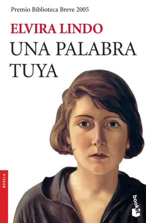 Portada Una palabra tuya