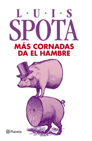 Portada Más cornadas da el hambre