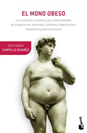 Portada El Mono Obeso (booket)