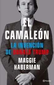 Portada El camaleón