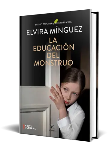 Portada La educación del monstruo