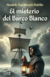 Portada El misterio del Barco Blanco