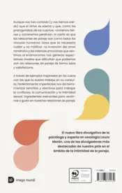 Miniatura contraportada Perfectamente imperfectas