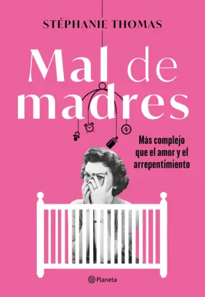 Portada Mal de madres
