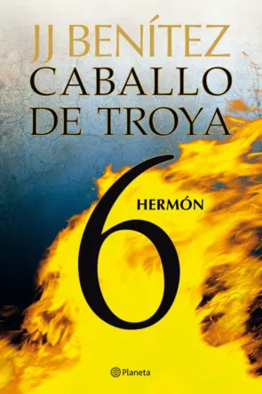 Portada Hermón. Caballo de Troya 6