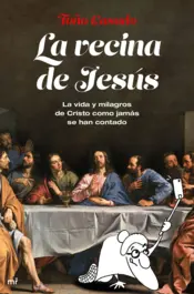 Portada La vecina de Jesús