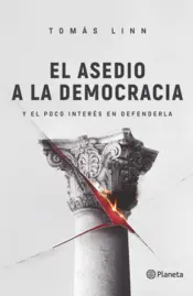 Portada El asedio a la democracia