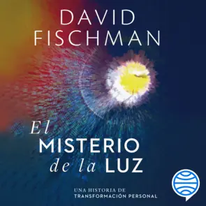 Portada El misterio de la luz