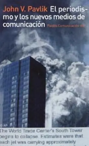 Portada El Periodismo y los Nuevos Medios de Comunicación