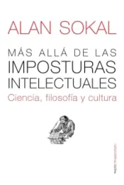 Portada Más Allá de las Imposturas Intelectuales