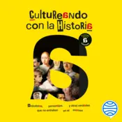 Portada Cultureando con la historia