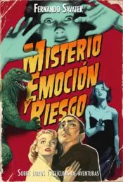 Portada Misterio Emociòn y Riesgo