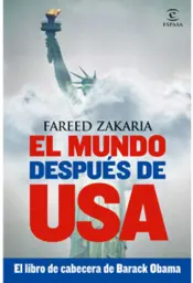 Portada El Mundo Después de USA
