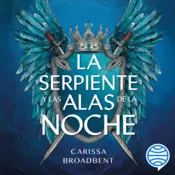 Portada La serpiente y las alas de la noche