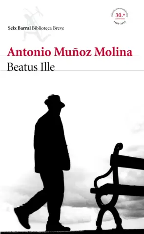Portada Beatus Ille
