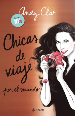 Portada Chicas de viaje por el mundo