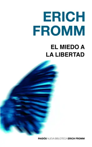 Portada El Miedo a la Libertad (nva.prest)