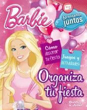 Portada ** Barbie - Organiza tu fiesta