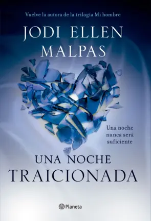 Portada Una noche: Traicionada